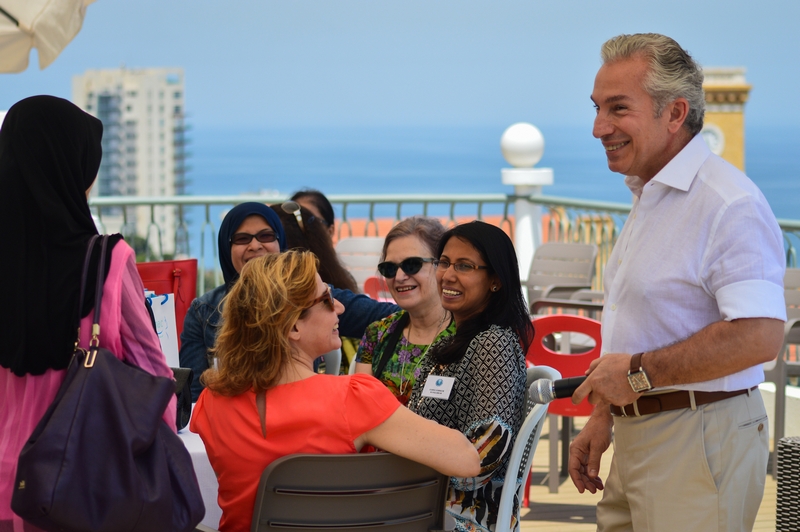 Hosting Diplomatic Spouse Association Of Lebanon Part 2